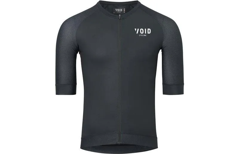 Sykkeltrøye Void Vortex Jersey SS Men Black