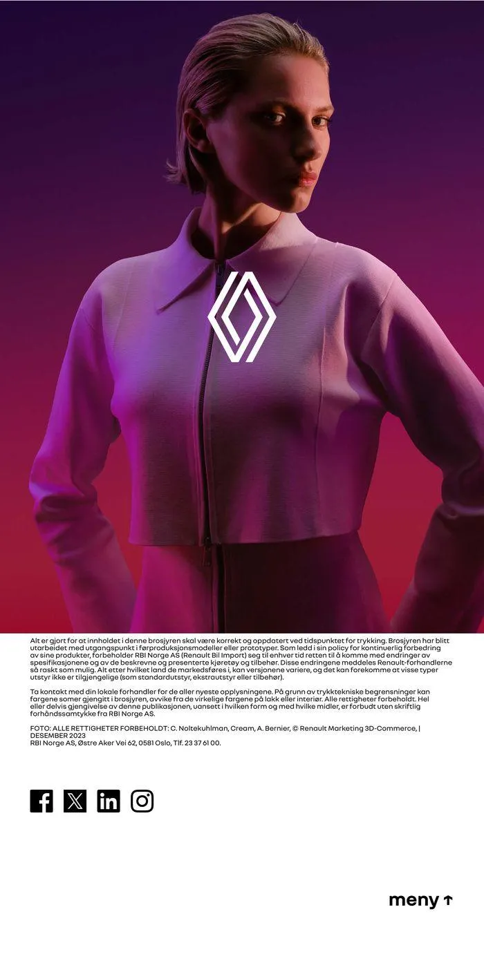 Stort utvalg av tilbud fra 13. august til 27. august 2024 - kundeavisside 13