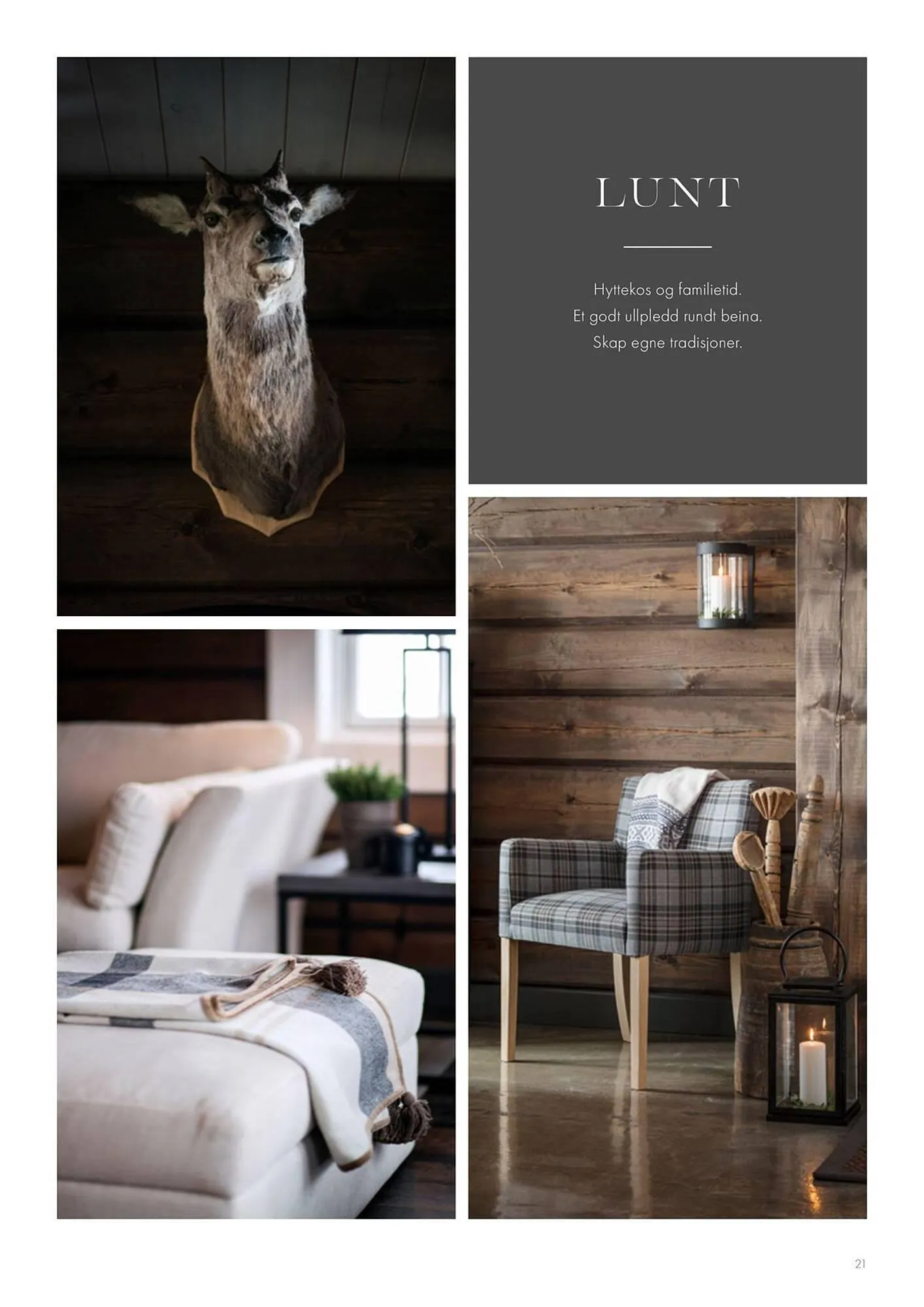 Fagmøbler kundeavis fra 16. desember til 25. desember 2025 - kundeavisside 21