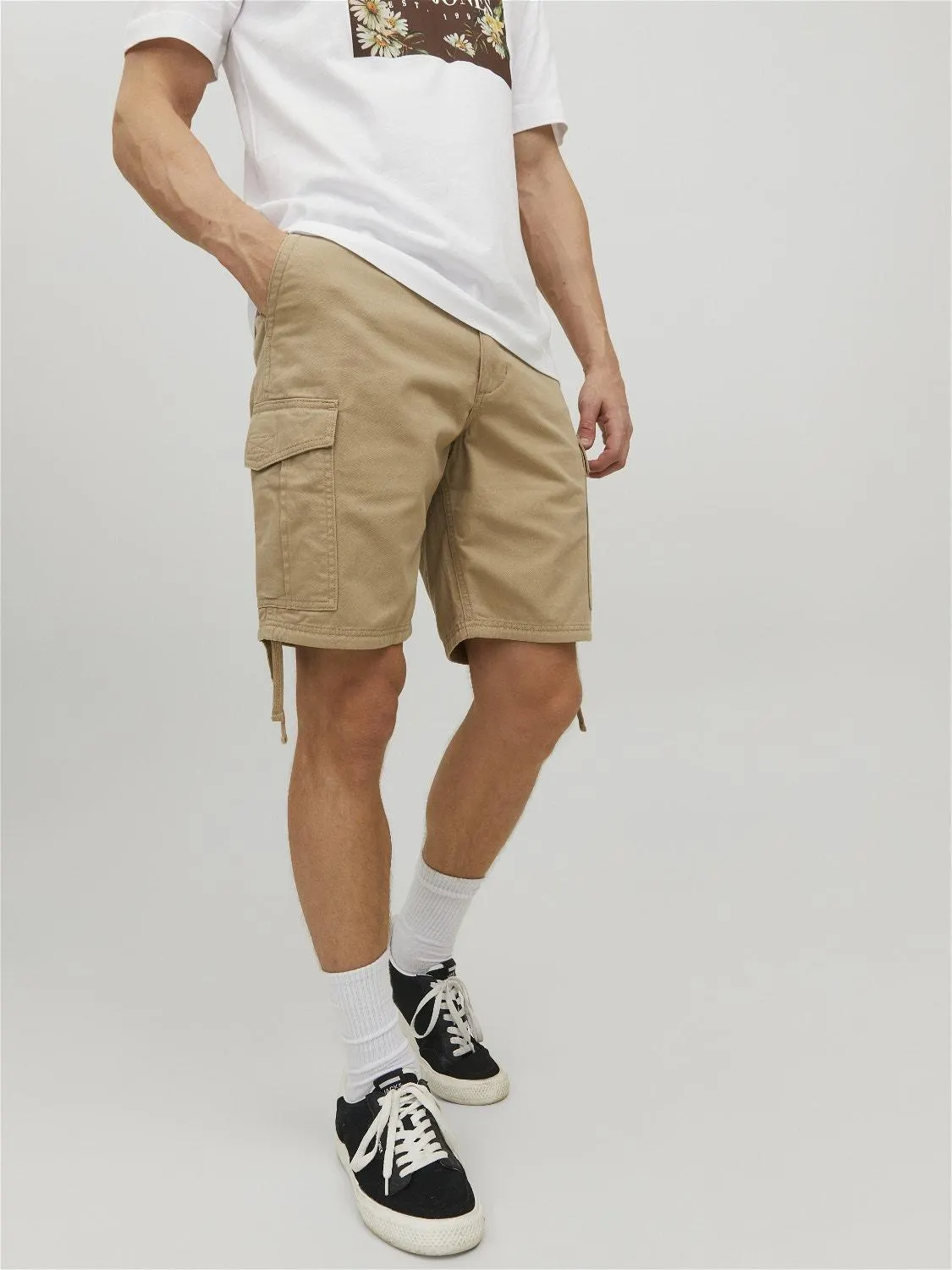 Regular Fit Cargoshorts