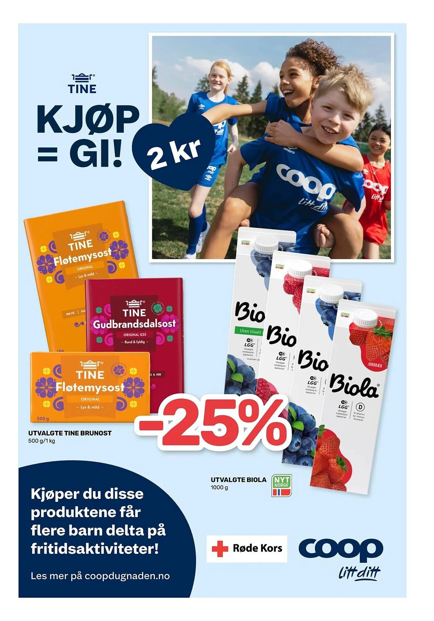 Coop Marked Kundeavis fra 7. august til 19. august 2023 - kundeavisside 5