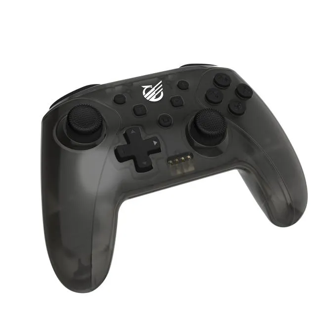 KMD - Trådløs Nintendo Switch Pro-kontroller - Sort