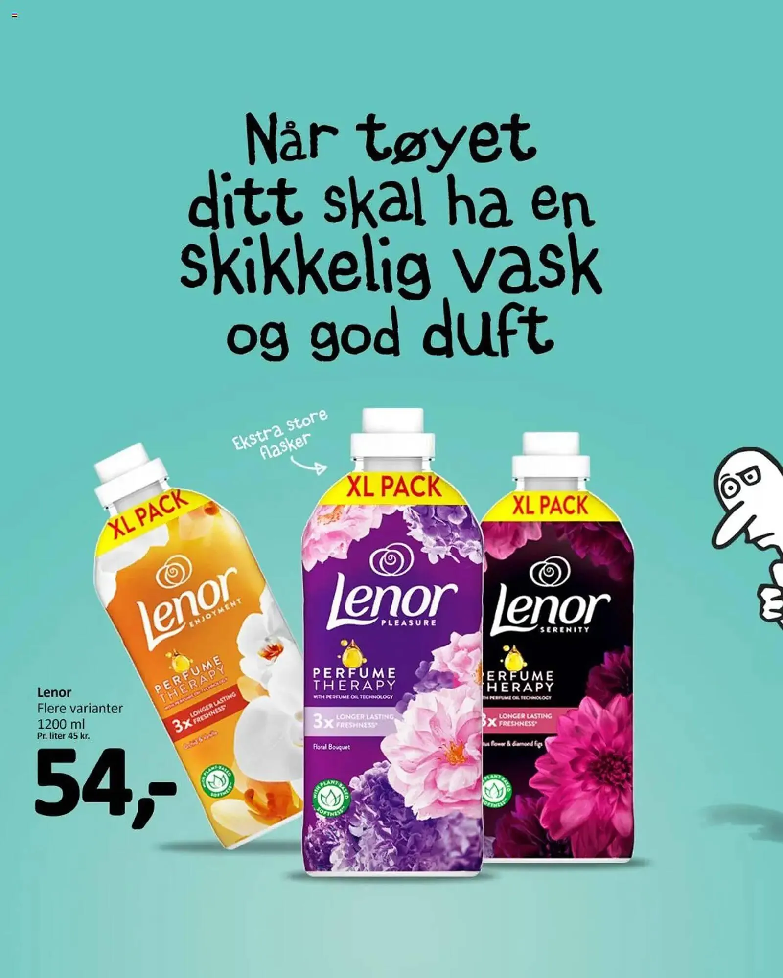 Normal Kundeavis fra 18. februar til 14. mars 2025 - kundeavisside 5