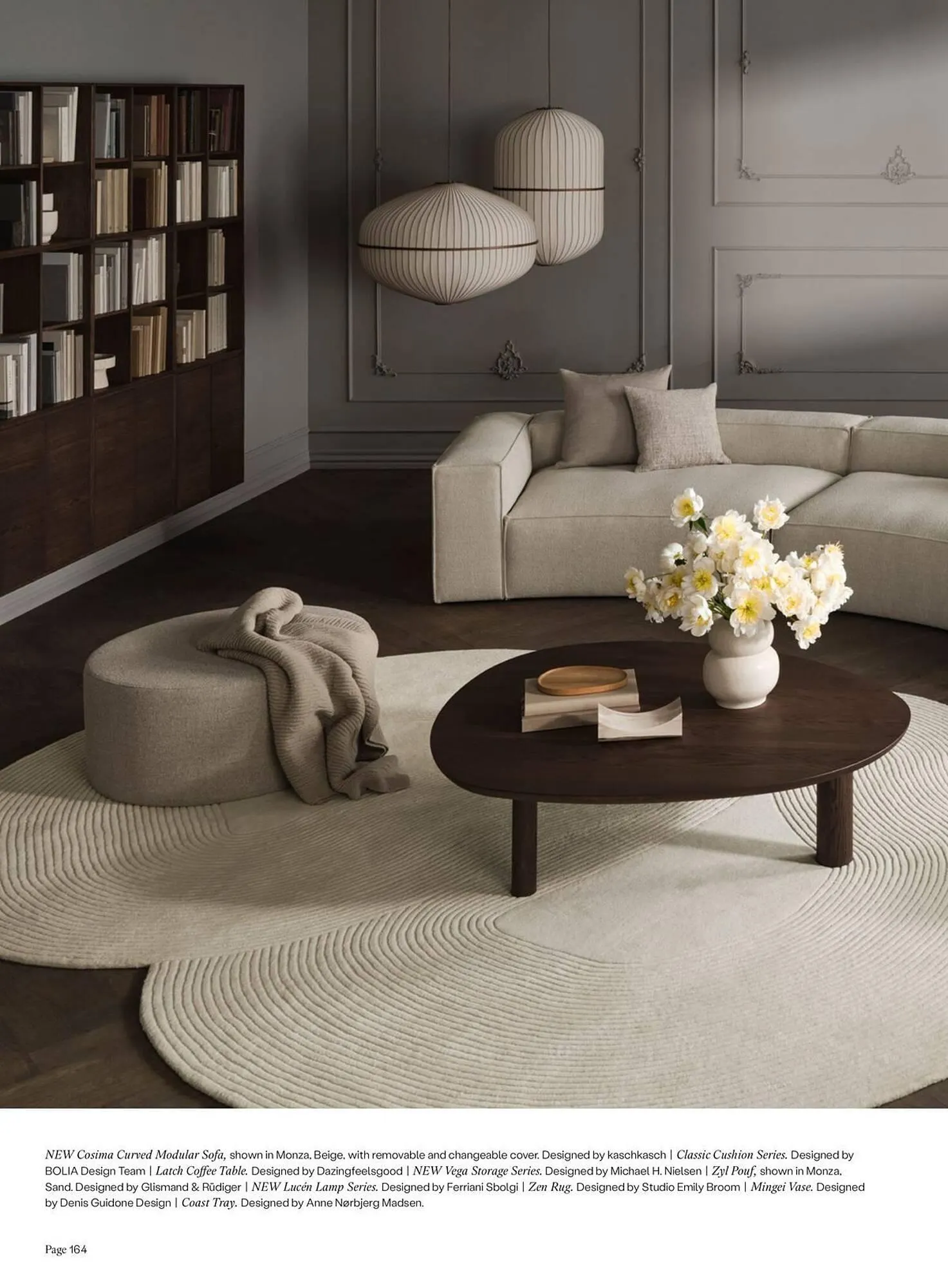 Bolia kundeavis fra 15. september til 31. desember 2025 - kundeavisside 166