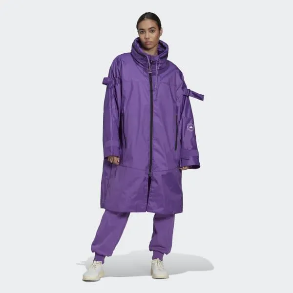 adidas by Stella McCartney Long Parkas
