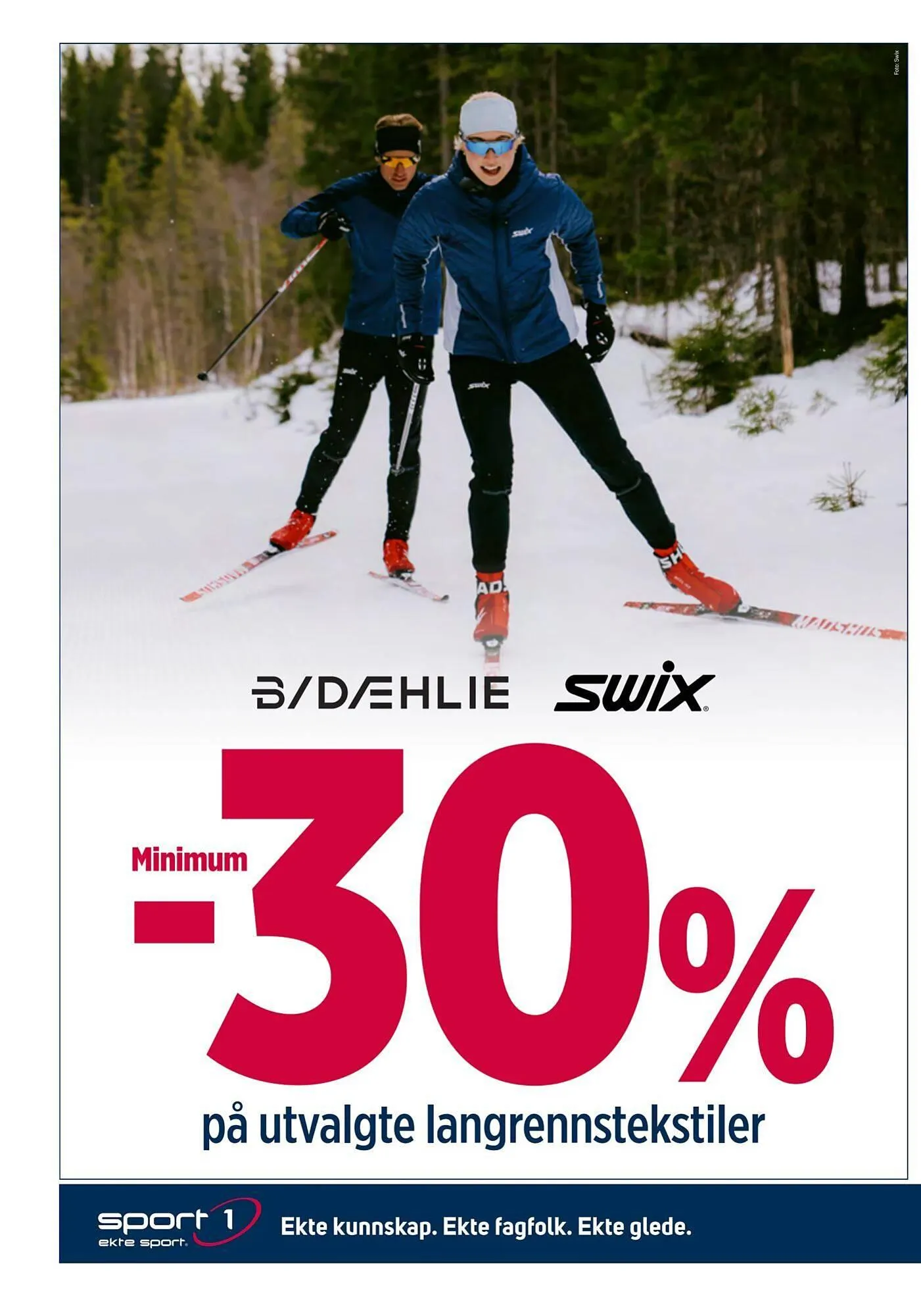 Sport 1 kundeavis fra 8. februar til 2. mars 2026 - kundeavisside 2