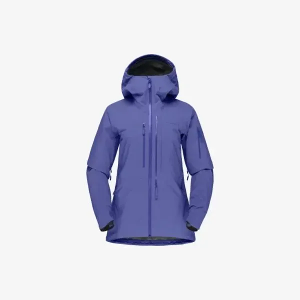 Norrøna lofoten Gore-Tex Pro Jacket W’s Violet Storm