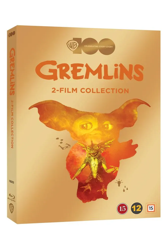 Gremlins 1-2