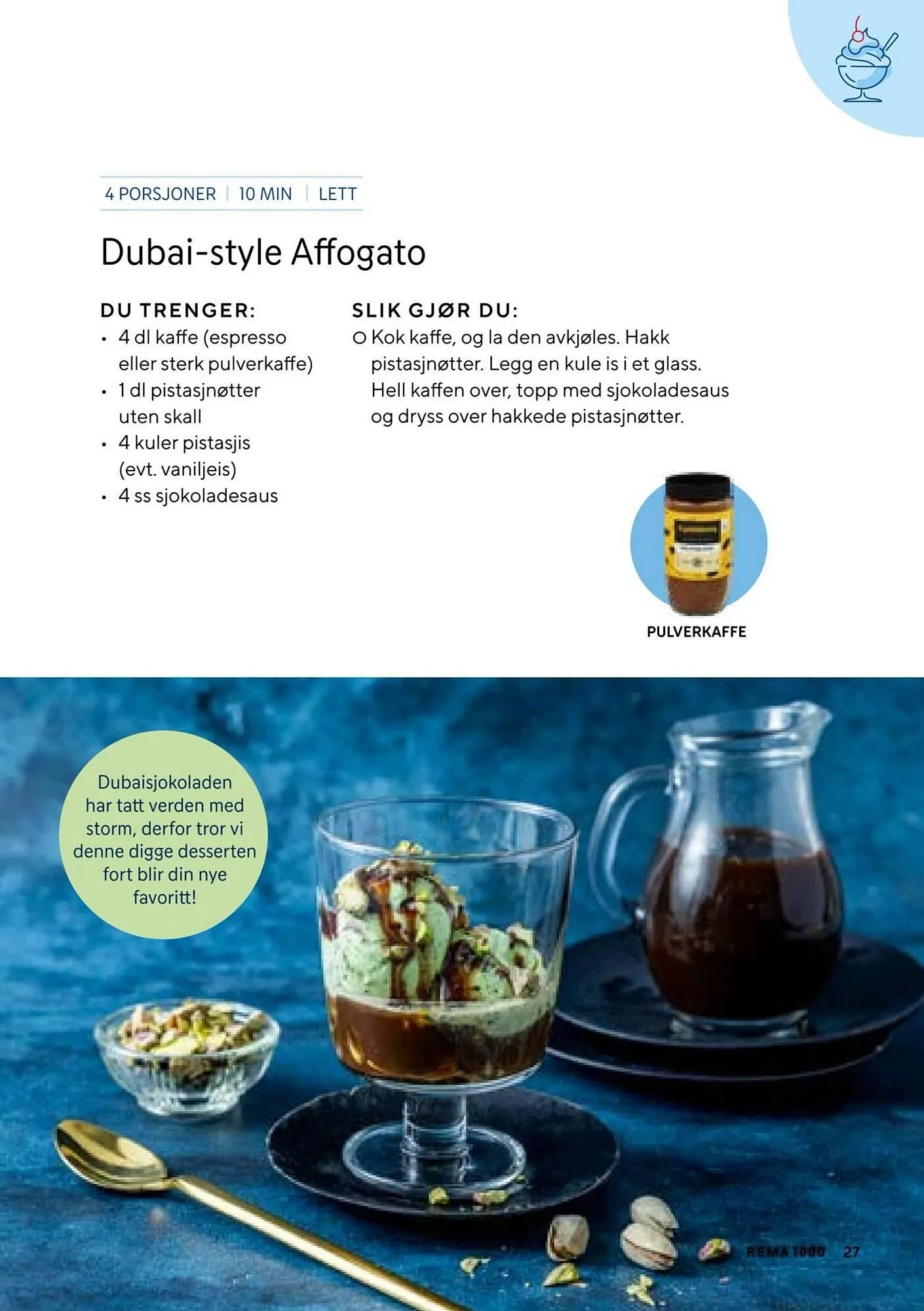 Rema 1000 fra 20. oktober til 25. oktober 2025 - kundeavisside 27