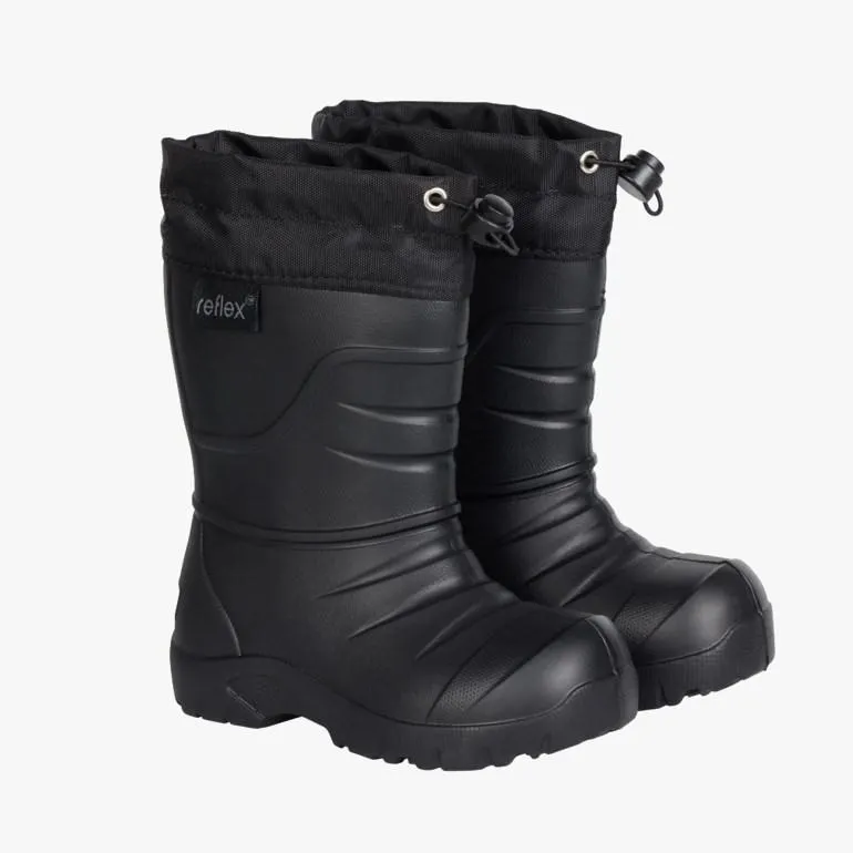 Nesna thermostøvler, black