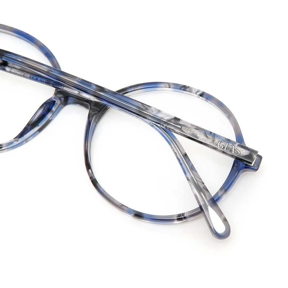 Glas Lesebriller Alana Deep Blue