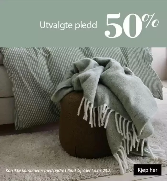 Princess Kundeavis fra 27. januar til 10. februar 2025 - kundeavisside 2