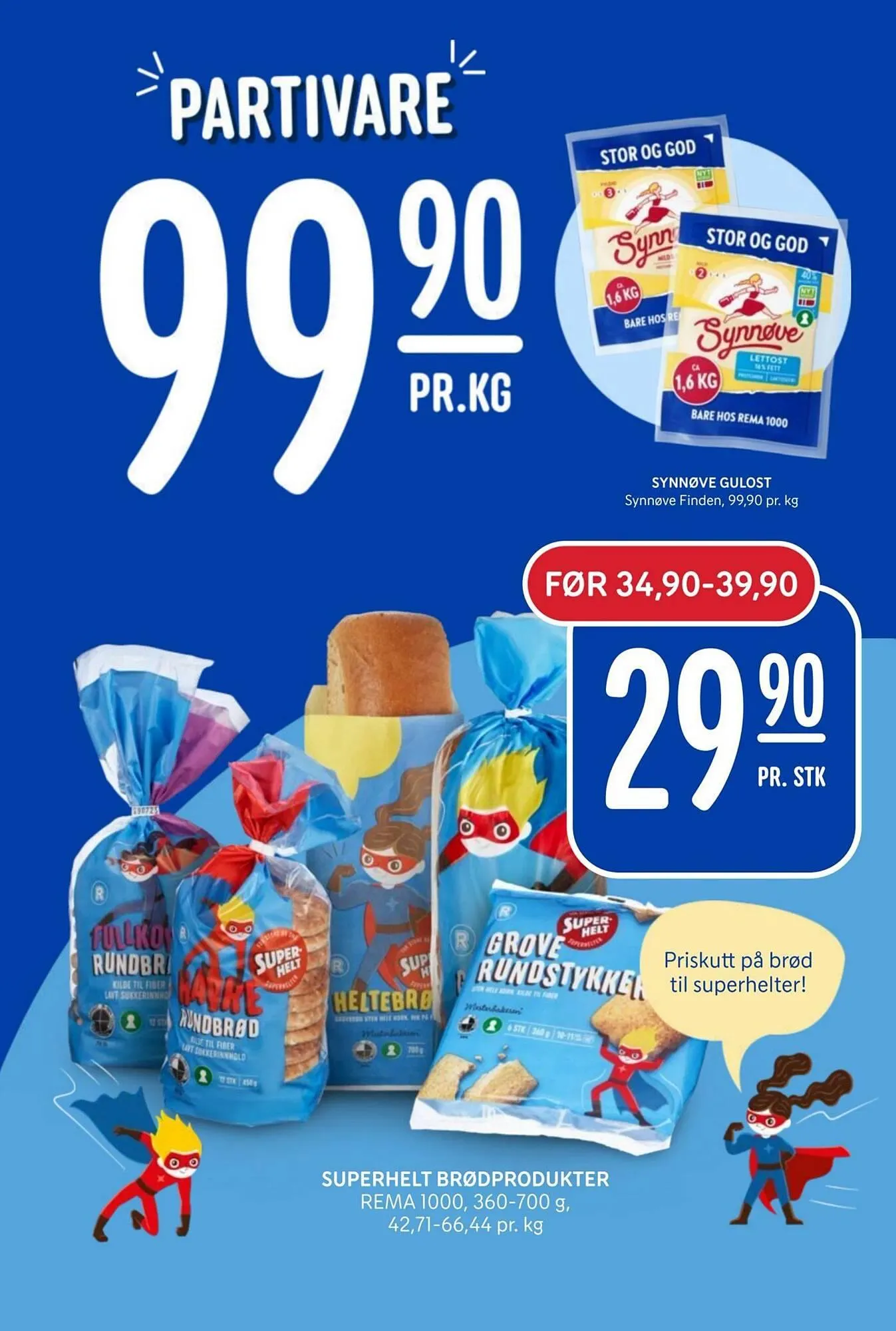 Rema 1000 fra 12. januar til 17. januar 2026 - kundeavisside 11