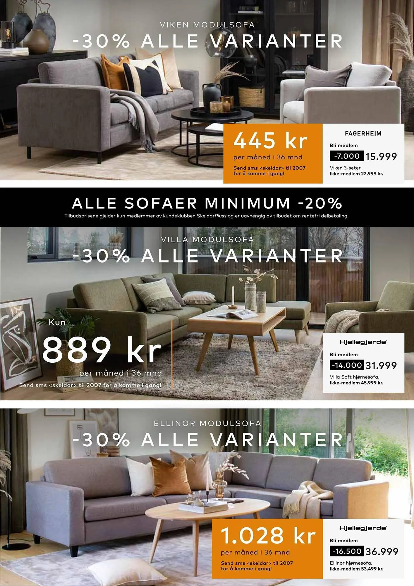 Skeidar Kundeavis fra 15. september til 26. september 2023 - kundeavisside 3