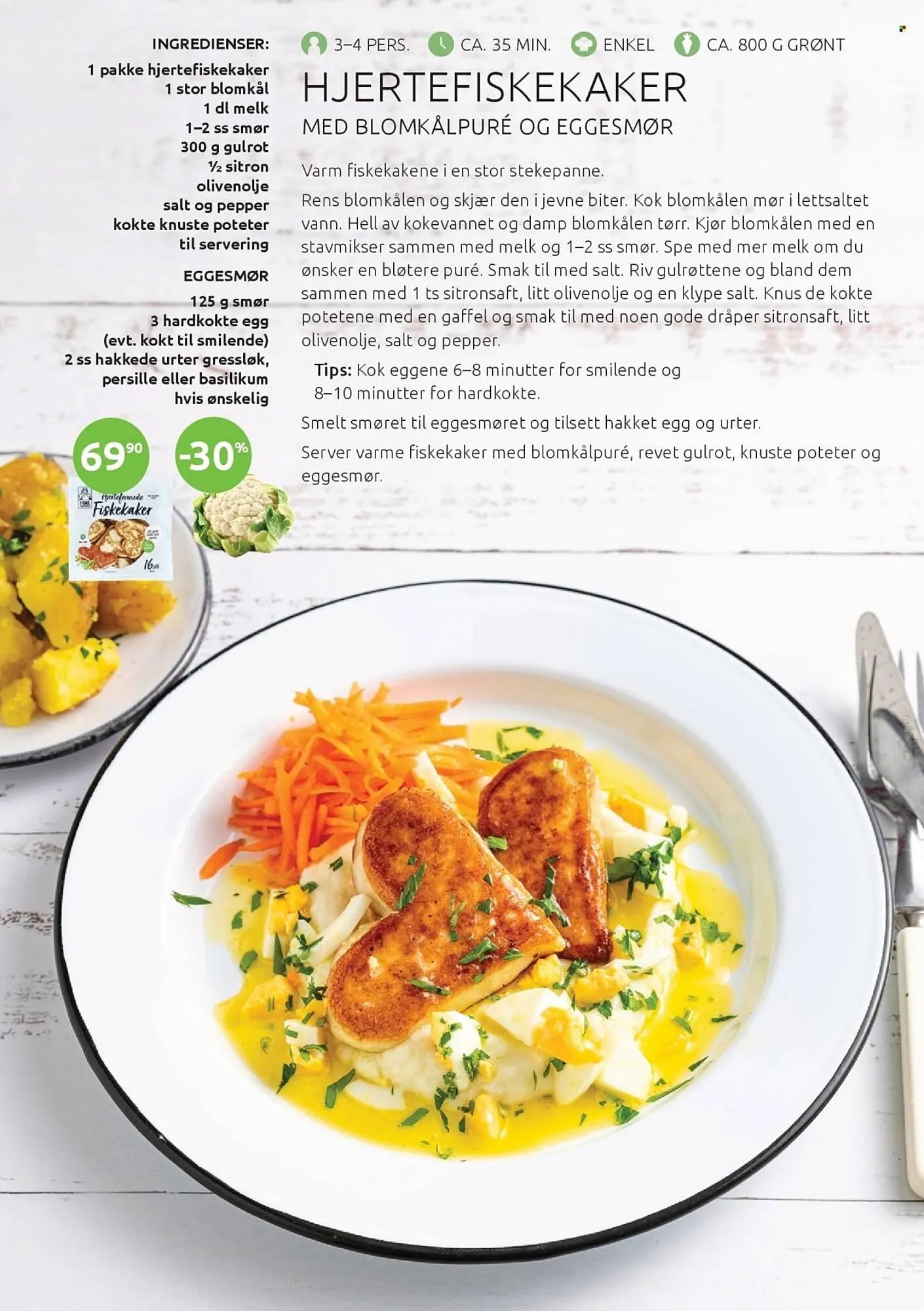 Joker kundeavis fra 1. mars til 31. mars 2026 - kundeavisside 7