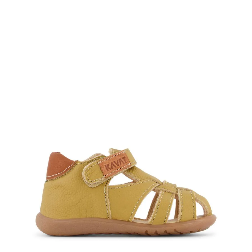 Rullsand EP Sandaler Honey Mustard