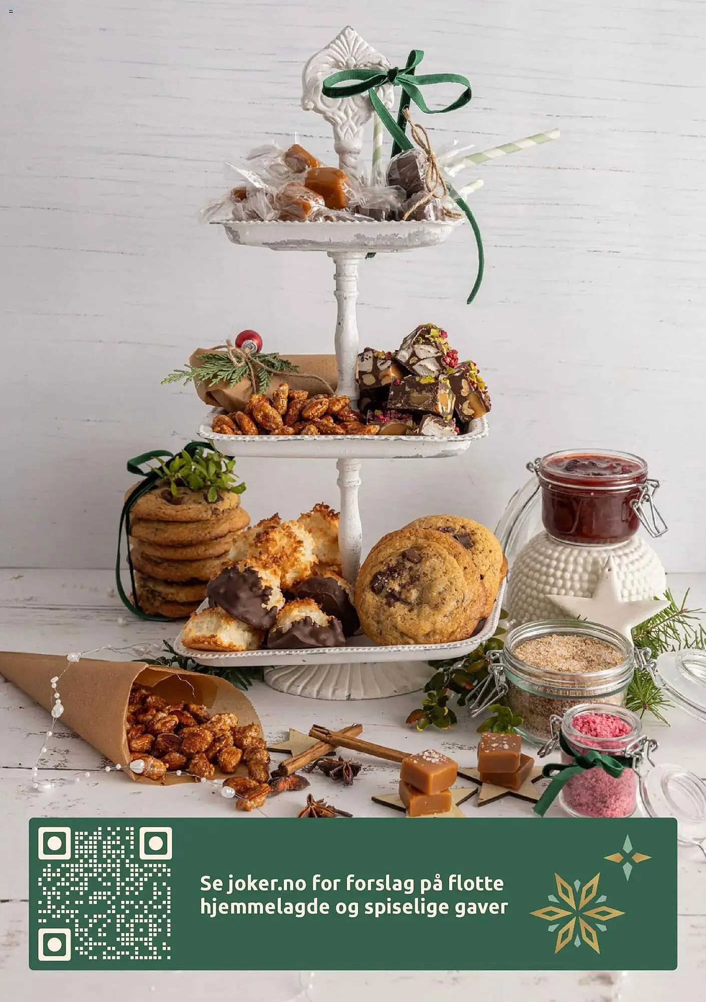 Joker kundeavis fra 1. desember til 1. januar 2026 - kundeavisside 70