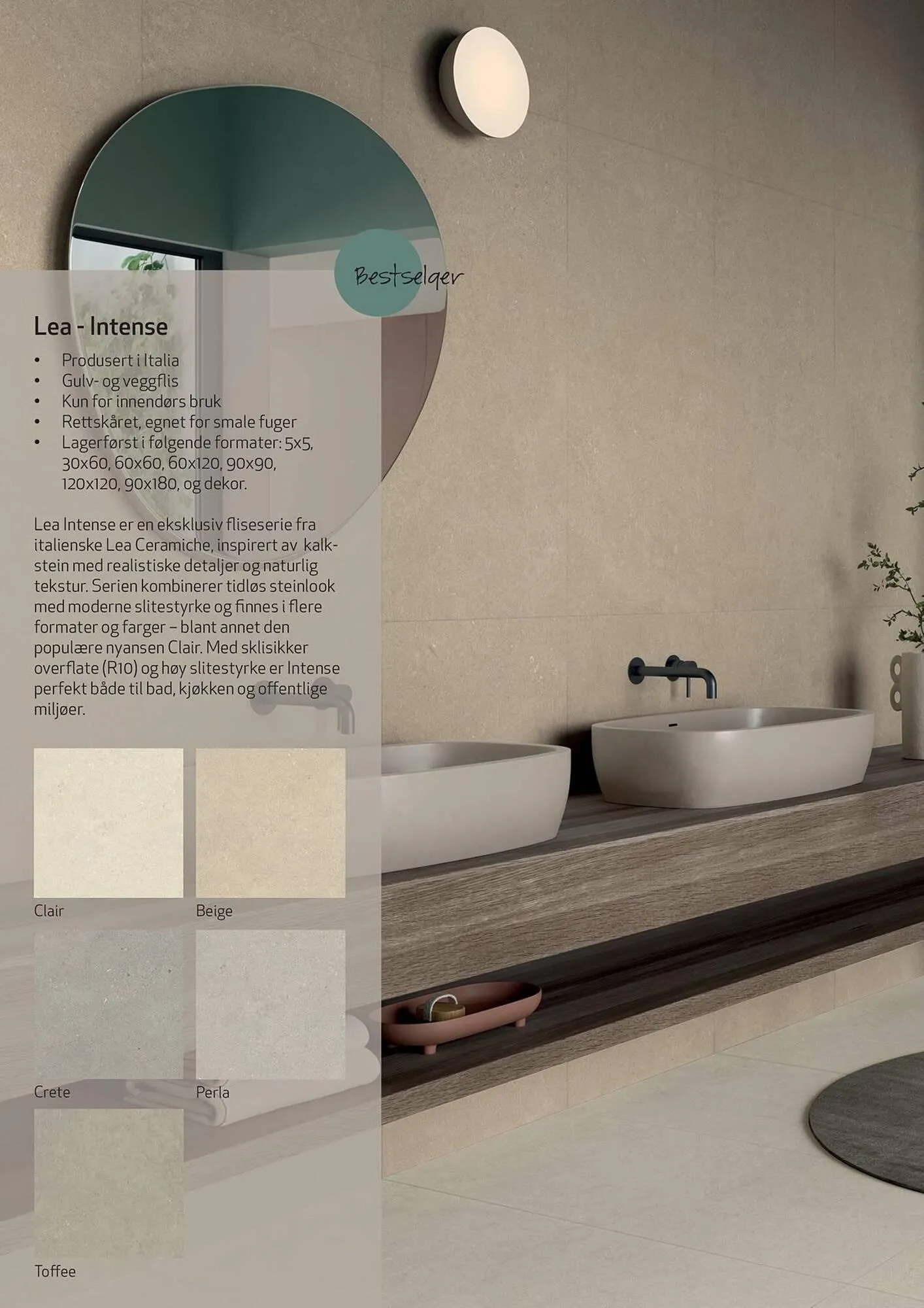 Flisekompaniet Kundeavis fra 2. juli til 31. desember 2026 - kundeavisside 134