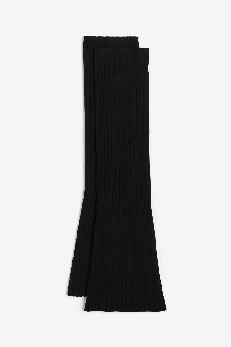 Utsvingte leggvarmere