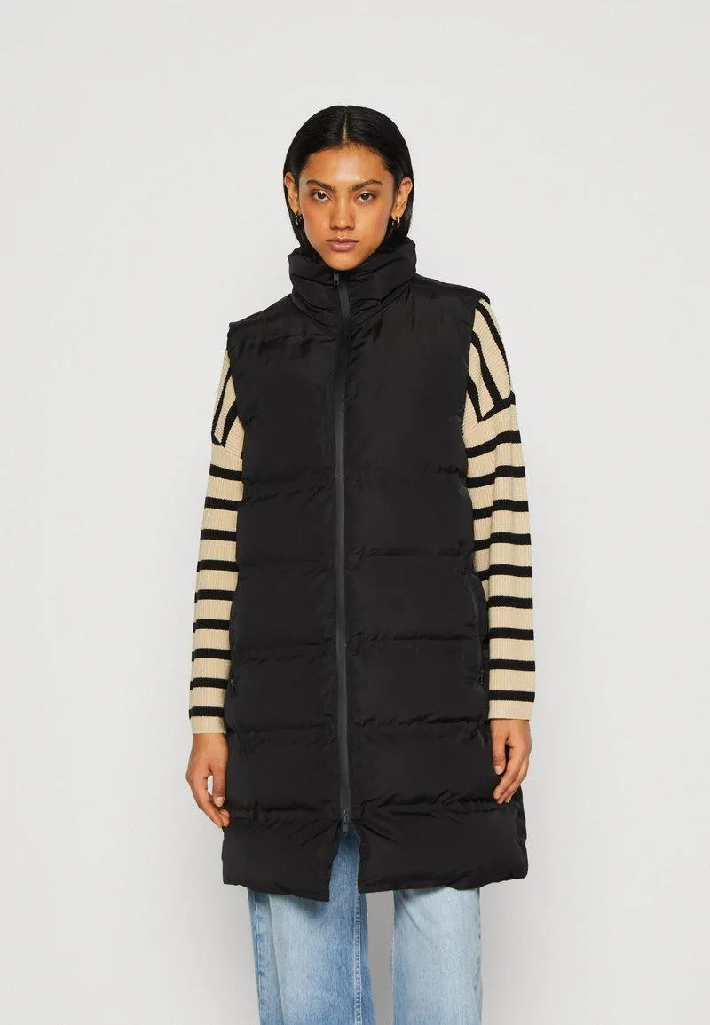 KAYSA LONG WAISTCOAT - Vest