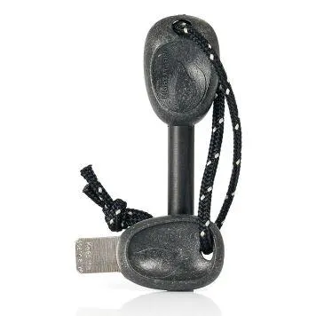 TENNSTÅL LIGHT MY FIRE STEEL ARMY SVART