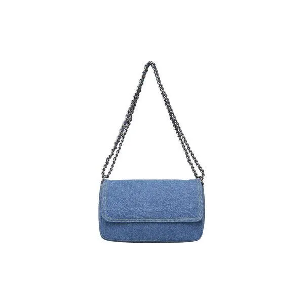 Denima Hollis Bag, coronet blue