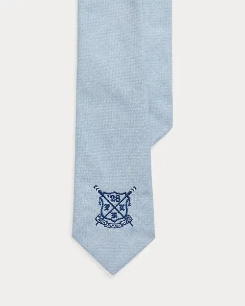 Rowing-Crest Oxford Tie