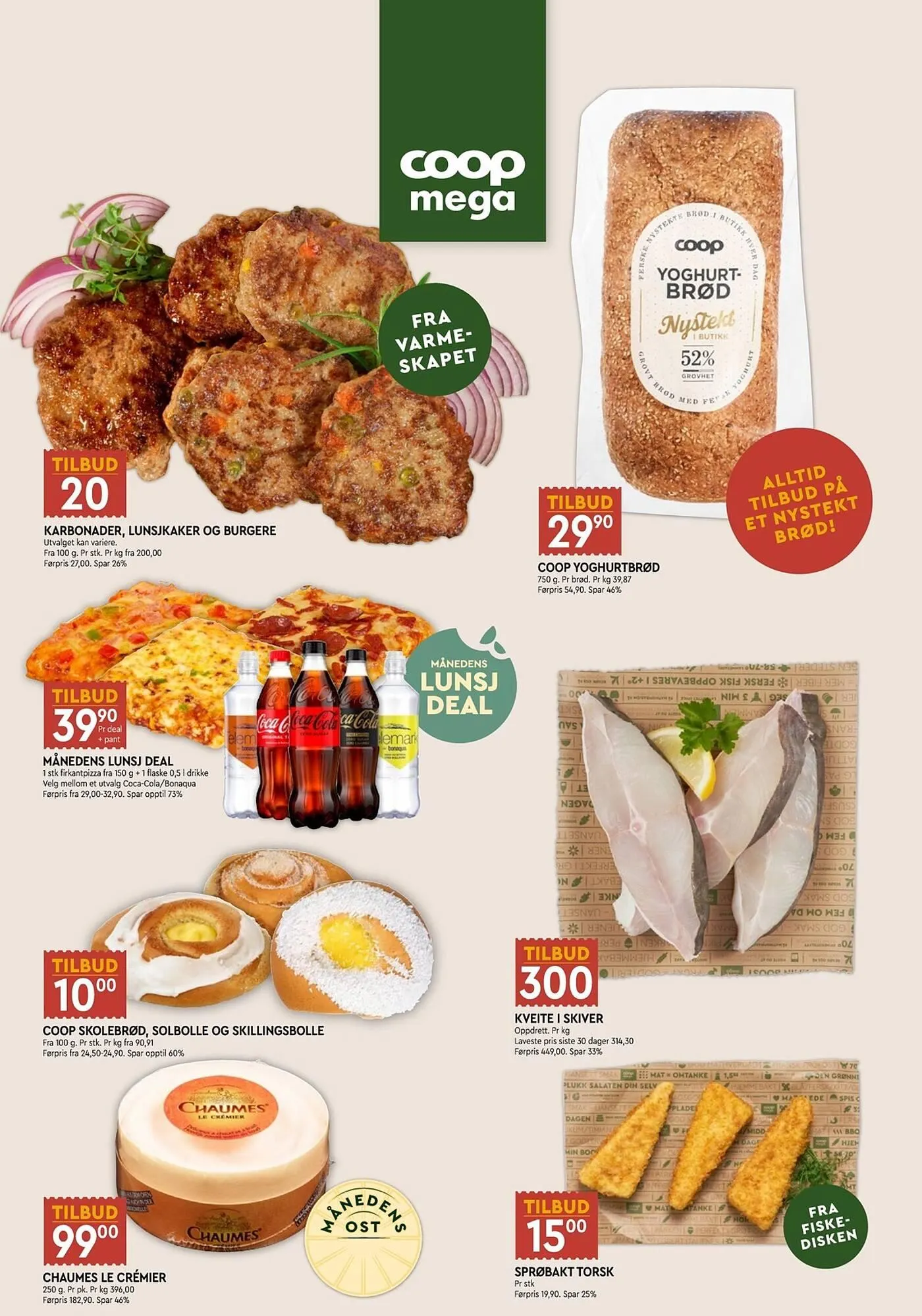 Coop Mega kundeavis fra 20. april til 25. april 2026 - kundeavisside 11