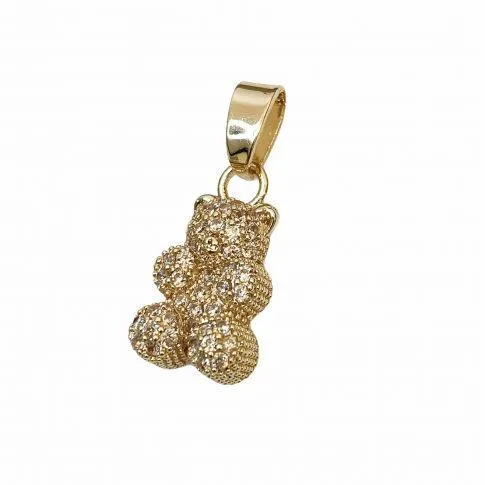 HugMe bling Champagne