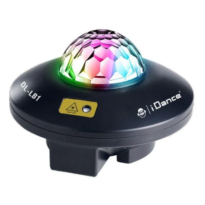 iDance Diskolys Galaxy Prosjektor DL-LB1
