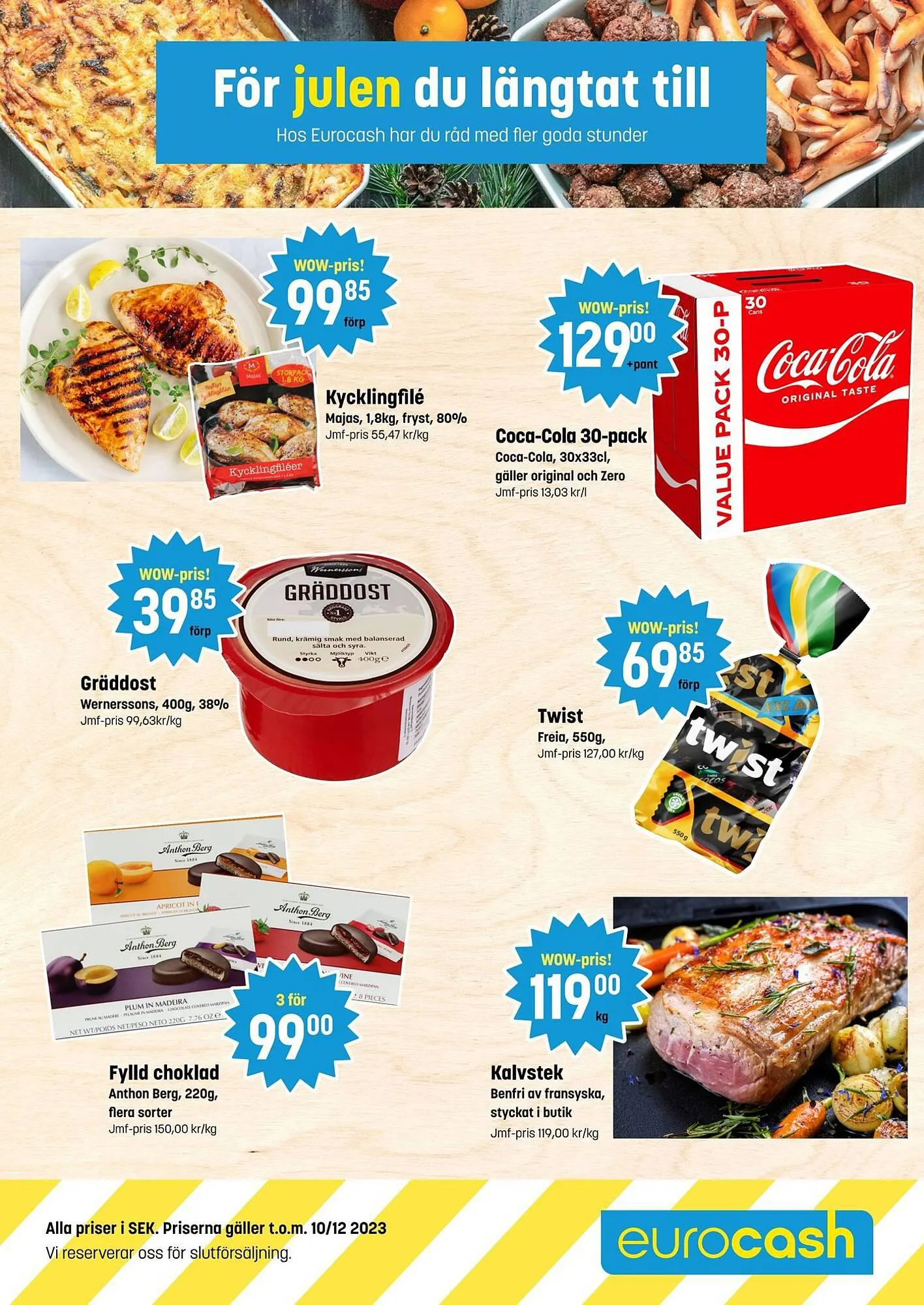 eurocash Kundeavis - 1