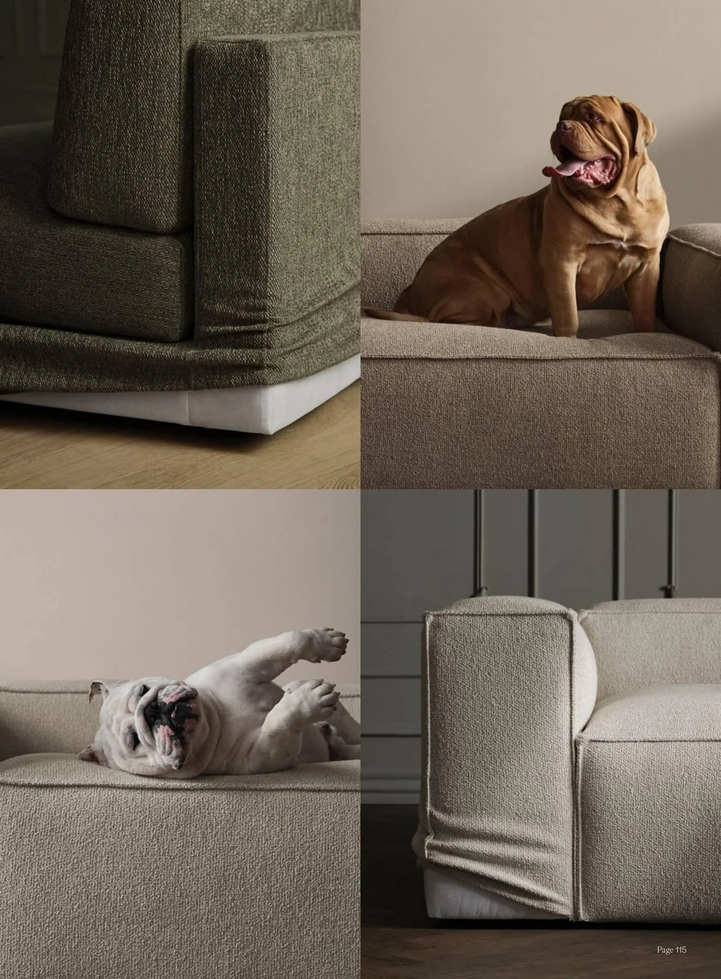 Bolia kundeavis fra 15. september til 31. desember 2025 - kundeavisside 117