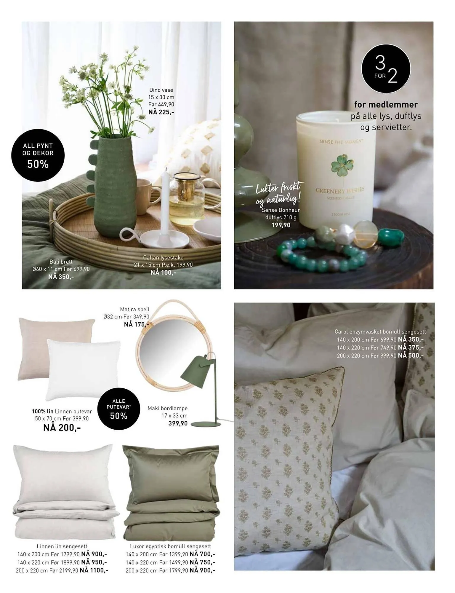 Kid Interiør Kundeavis fra 24. september til 8. oktober 2023 - kundeavisside 7