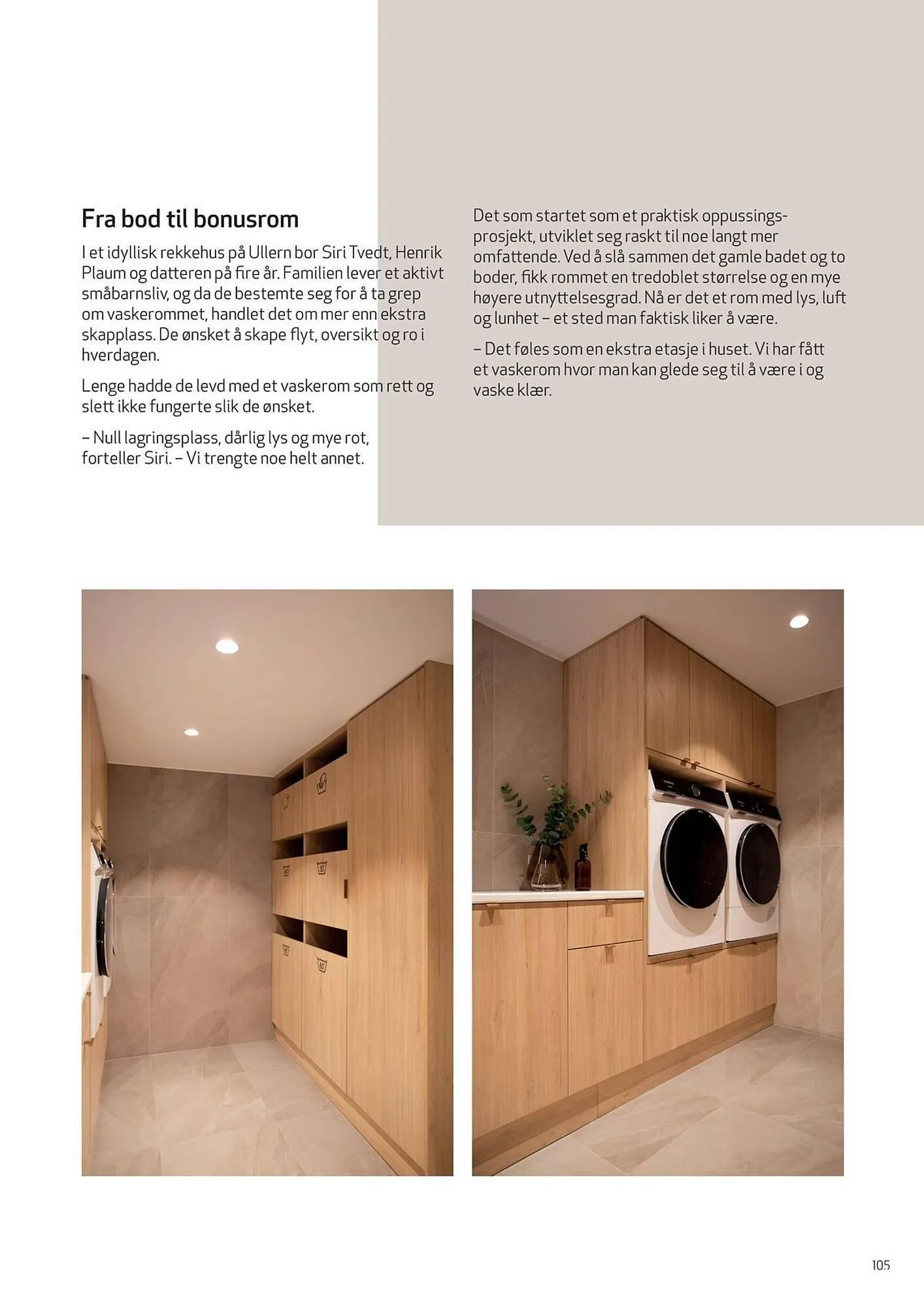 Flisekompaniet Kundeavis fra 2. juli til 31. desember 2026 - kundeavisside 137