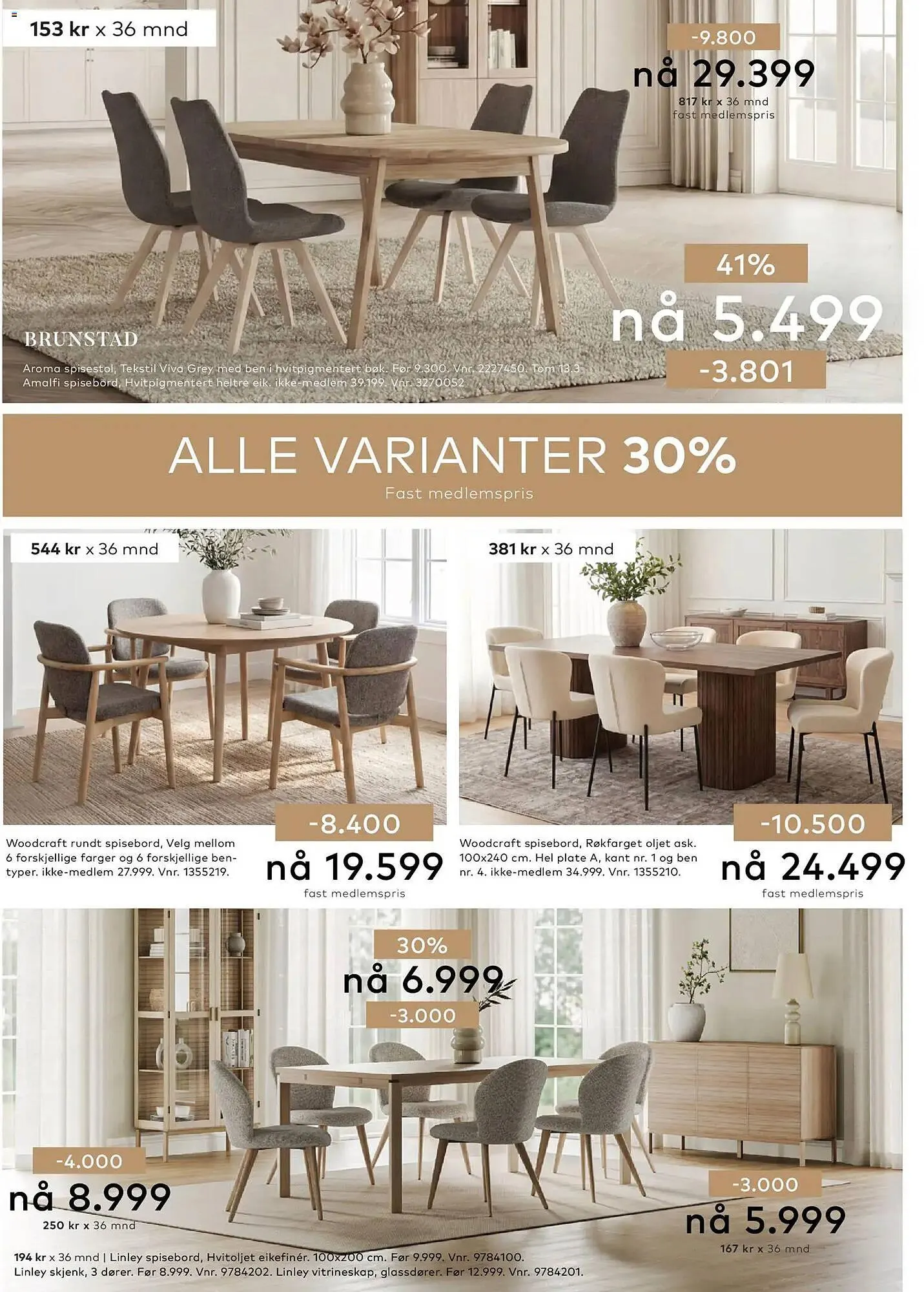 Skeidar kundeavis fra 13. april til 19. april 2026 - kundeavisside 31