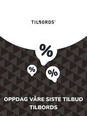Tilbud Tilbords - 1