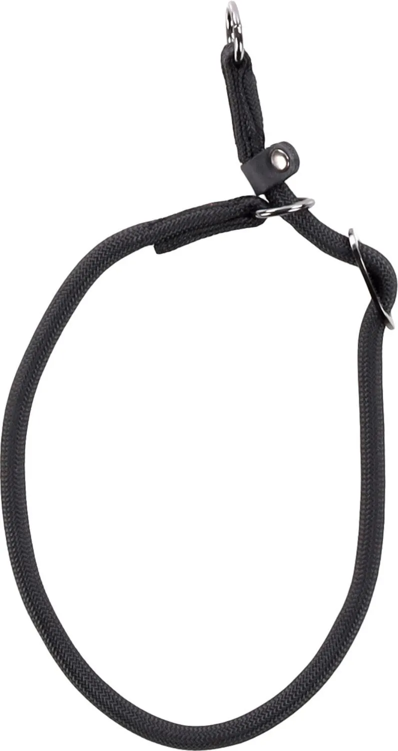 Antitrekk halsbånd Aiden Sort S (3)
