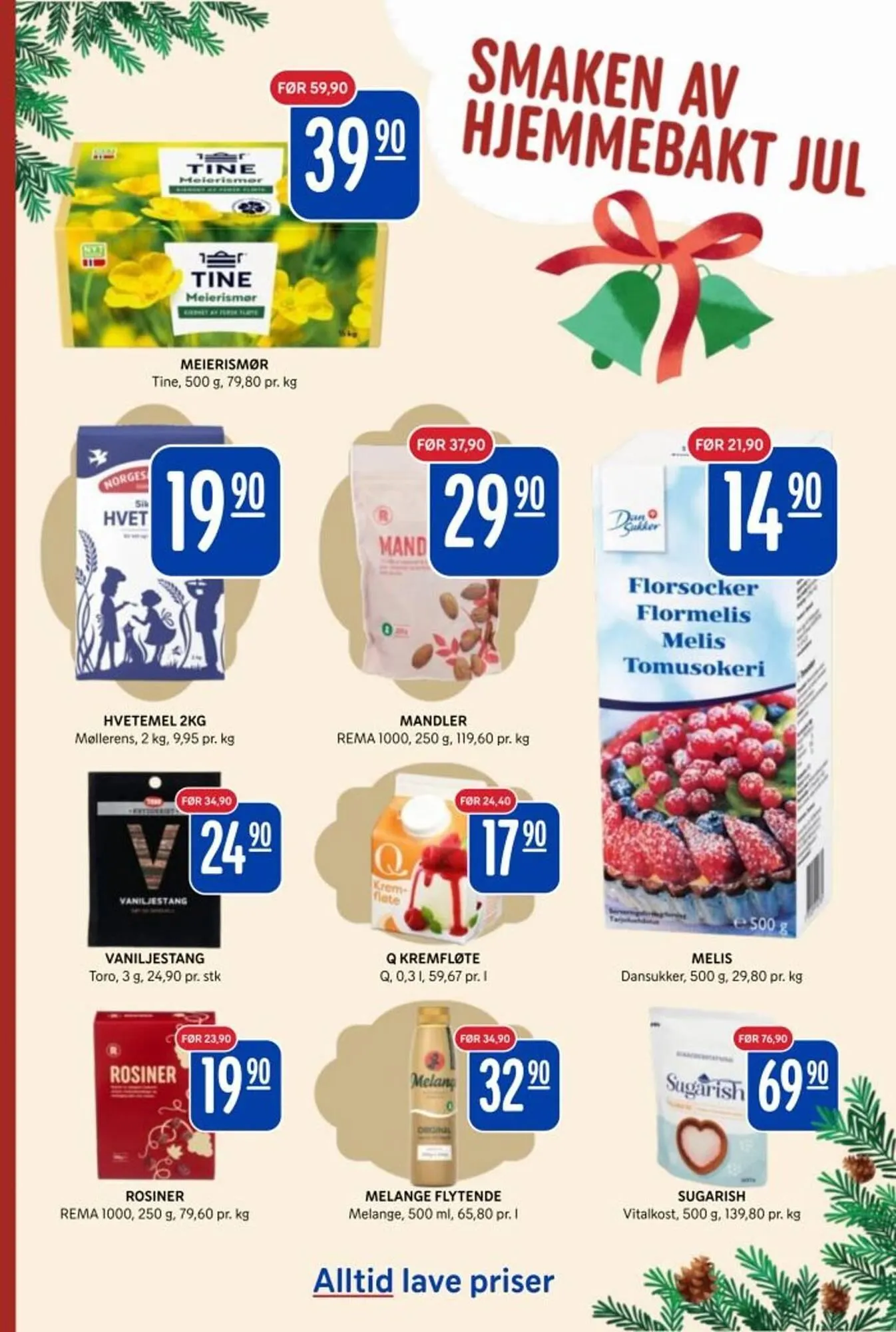 Rema 1000 kundeavis fra 8. desember til 14. desember 2025 - kundeavisside 32