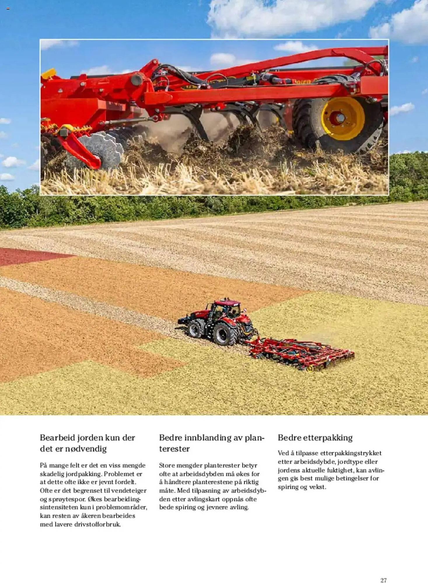 Felleskjøpet Kundeavis fra 10. mars til 31. desember 2025 - kundeavisside 27