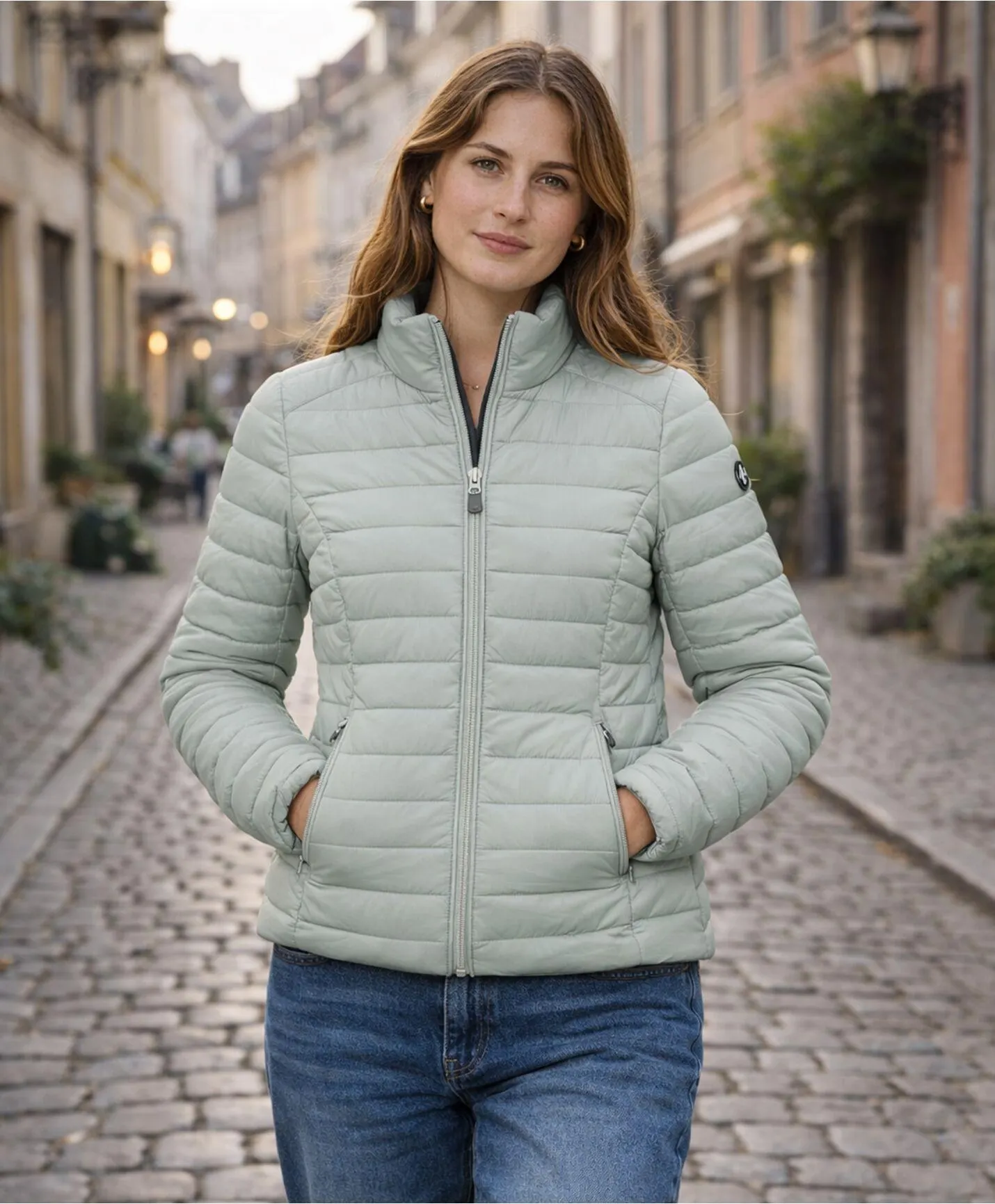 Superdry Fuji Lite Padded jakke