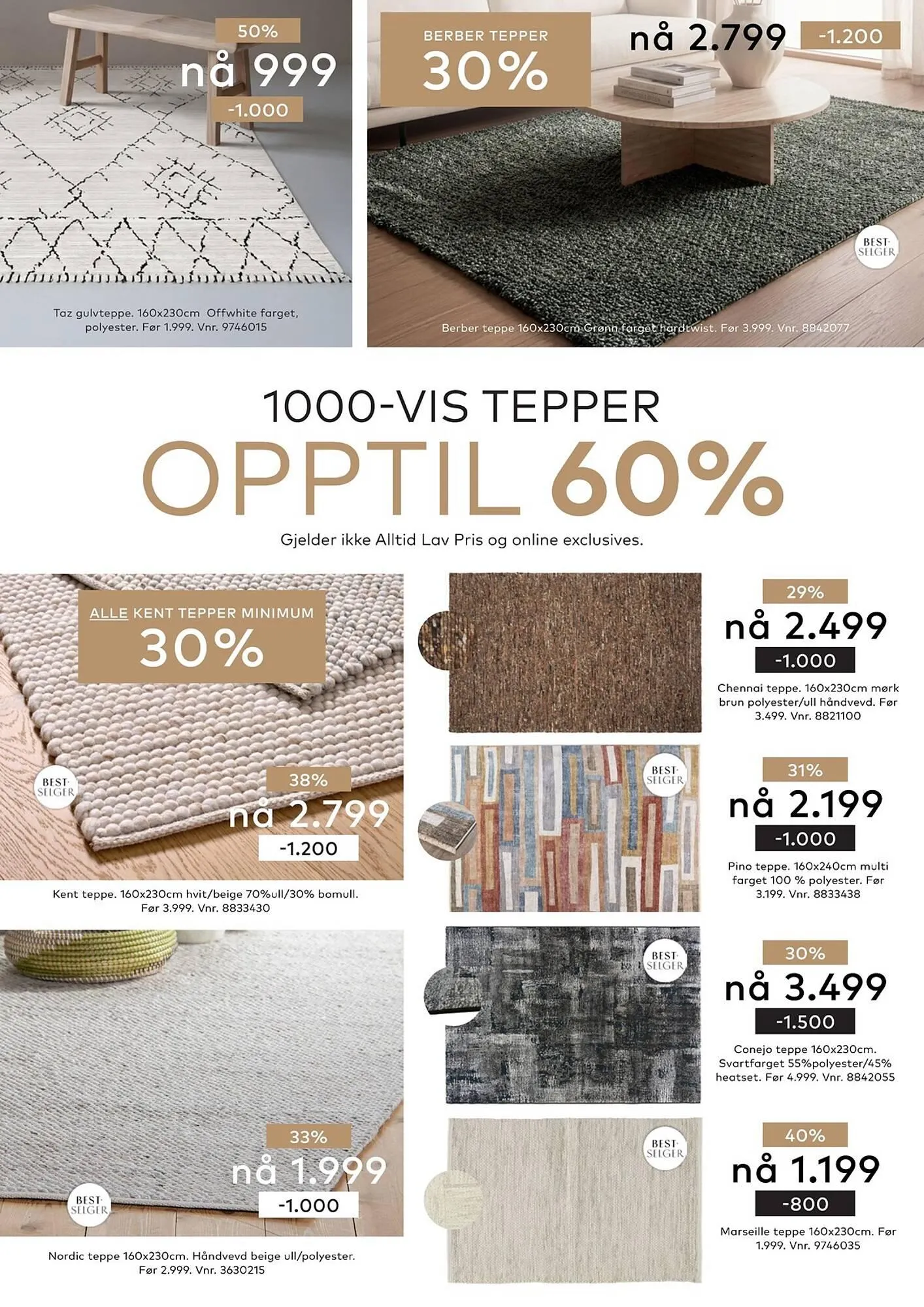 Skeidar kundeavis fra 20. april til 17. mai 2026 - kundeavisside 24