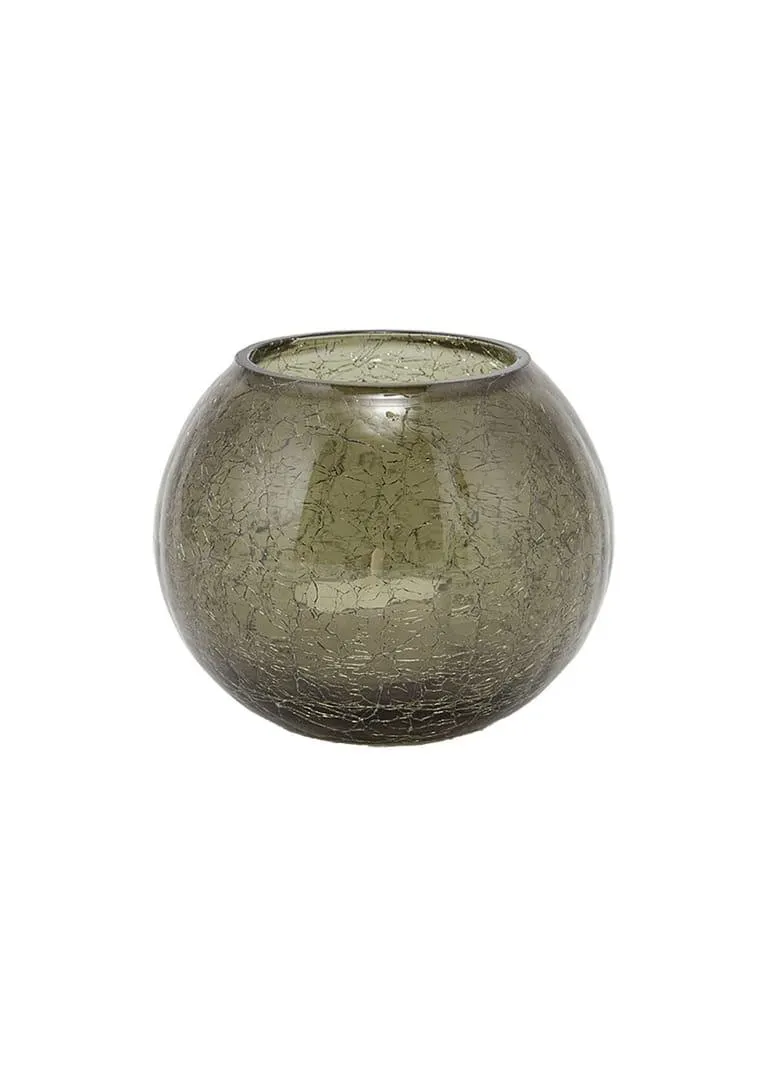 Large tea light hodler