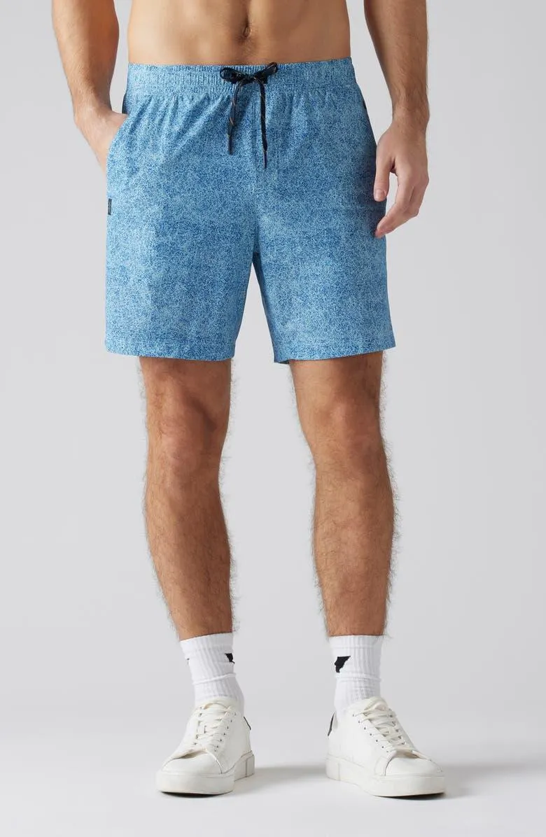 Pursuit 7-Inch Stretch Nylon Shorts