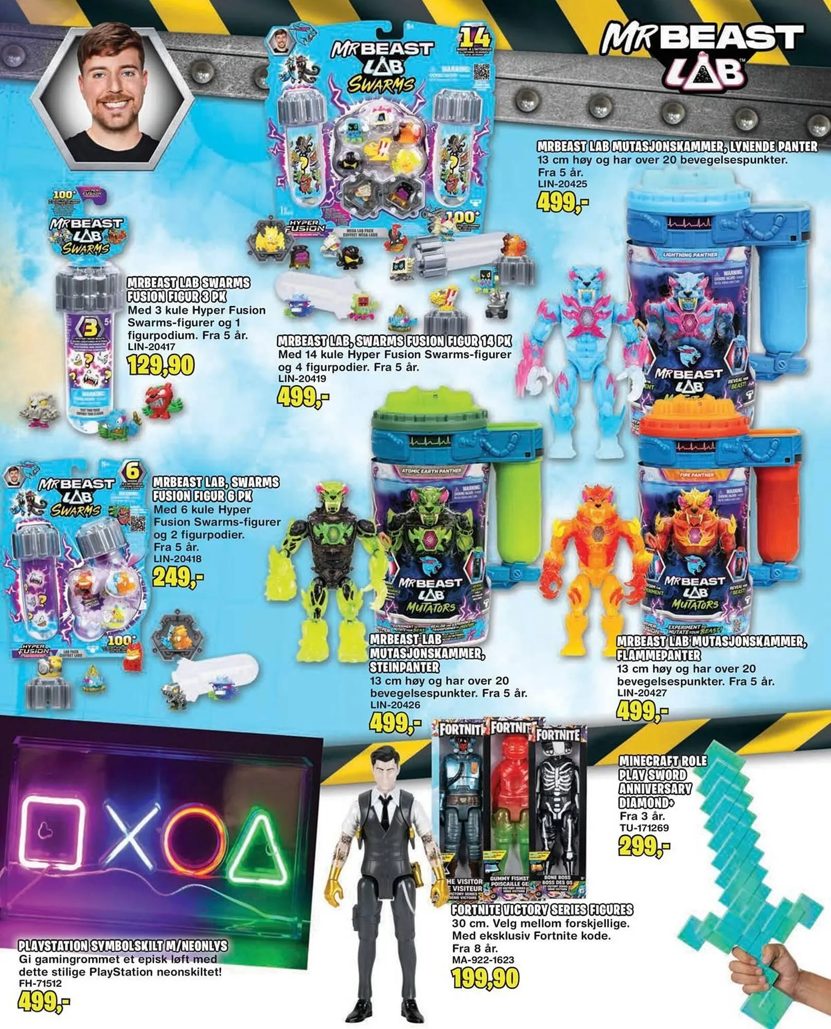 Ringo kundeavis fra 5. november til 31. desember 2025 - kundeavisside 3