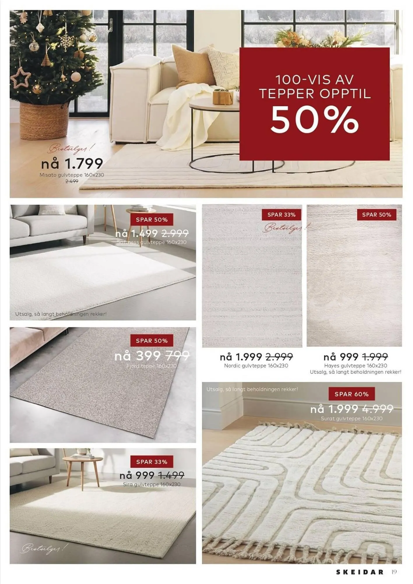 Skeidar kundeavis fra 14. desember til 25. desember 2025 - kundeavisside 2