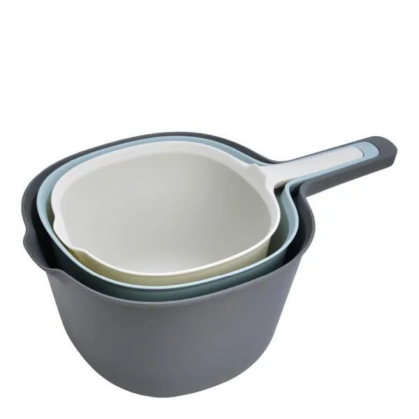 Nuzzie bollesett 3 deler