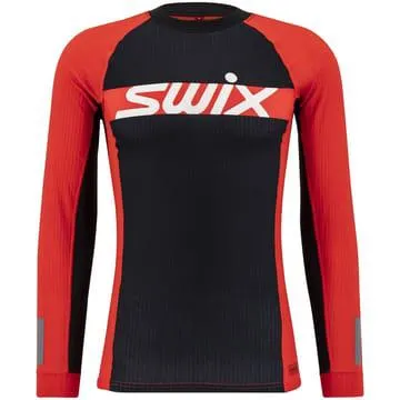 Swix Racex Carbon LS M Fiery Red