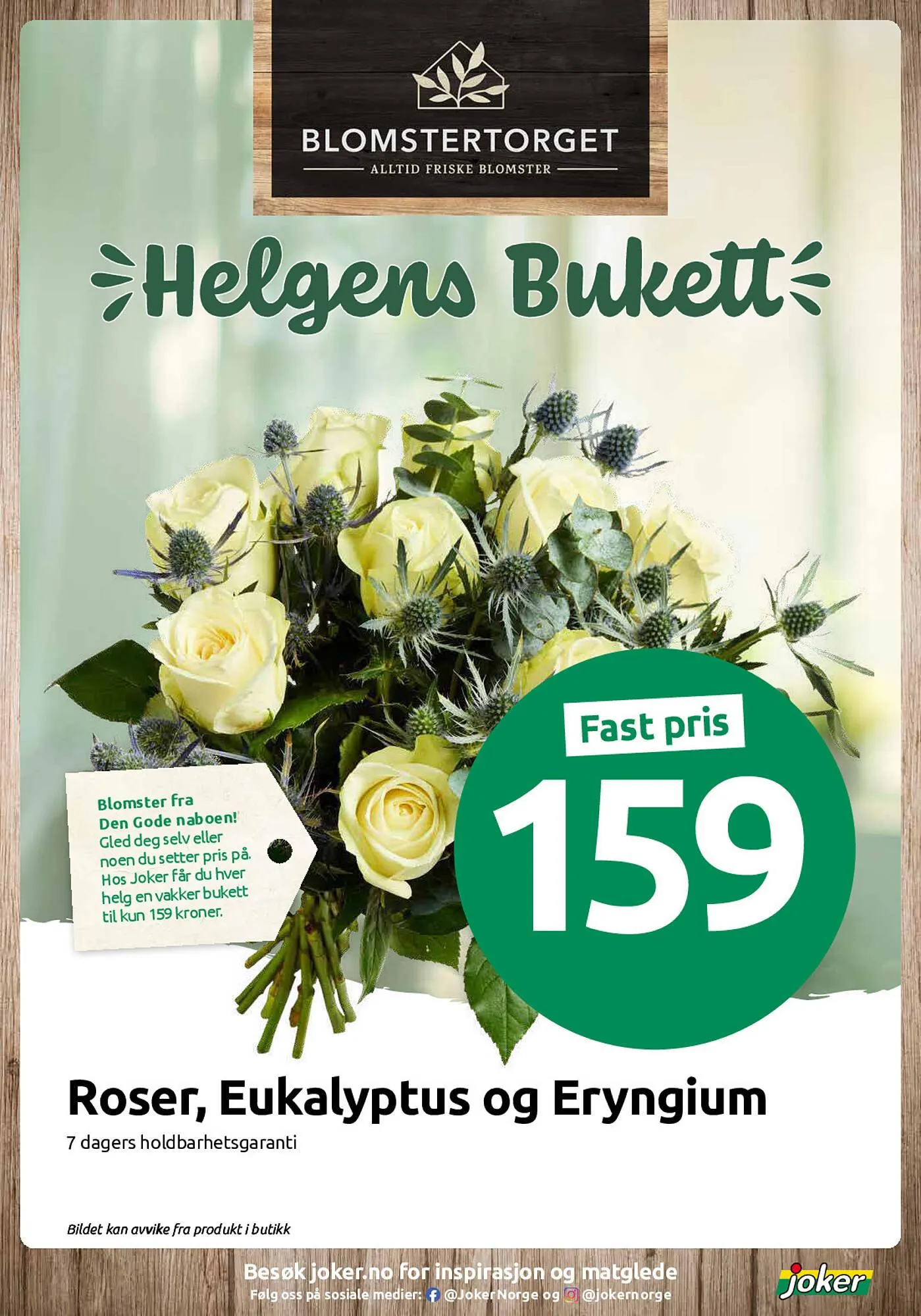 Nærbutikken kundeavis fra 1. januar til 31. januar 2026 - kundeavisside 20