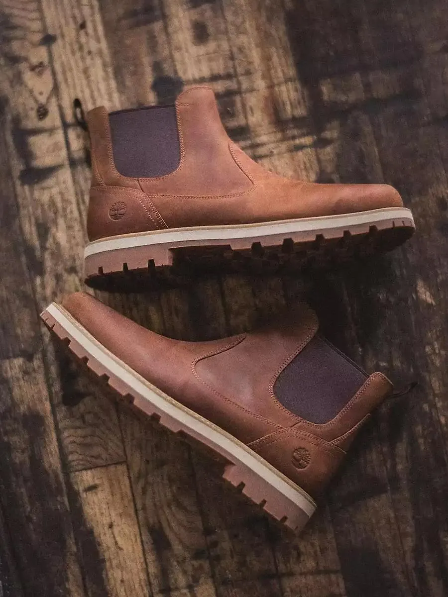 Britton Road Mid Chelsea Boot