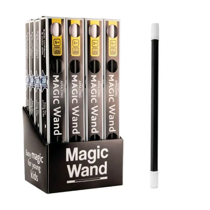 Magisk Tryllestav m/ 10 triks